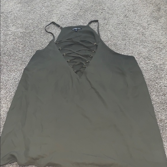 Charlotte Russe Tops - Tank top